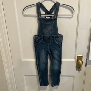 Jumping beans Denim overalls